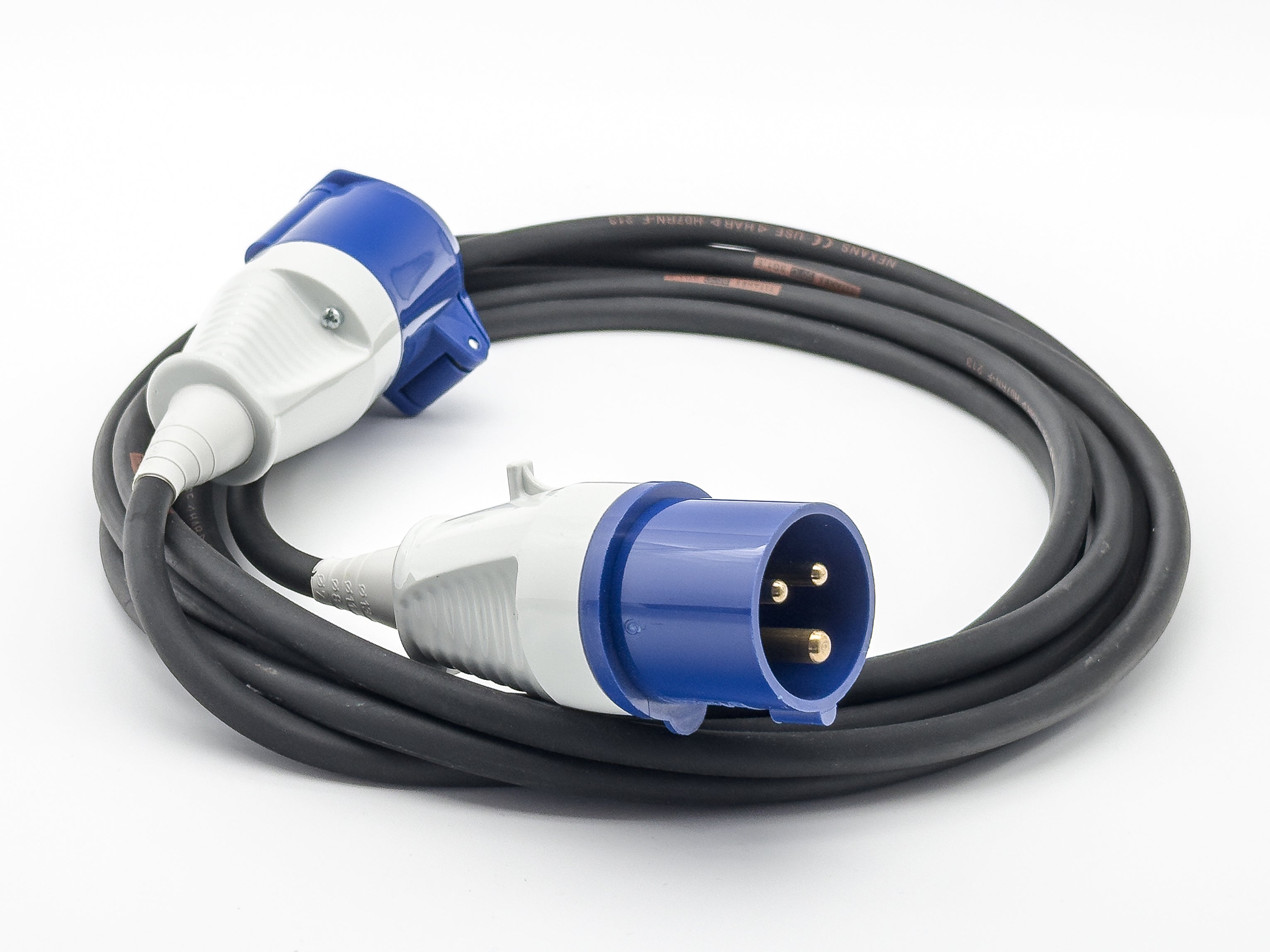 ELSYFLEX T32525 CEE prodlužovací kabel 16A 3P 230V IP44, TITANEX H07RN-F 3G2,5 mm², 25m ELSYFLEX T32525 CEE prodlužovací kabel 16A 3P 230V IP44, TITANEX H07RN-F 3G2,5 mm², 25m